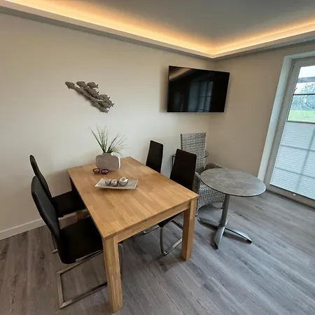 Residenz Ruegen Im Haus Windland * Dranske