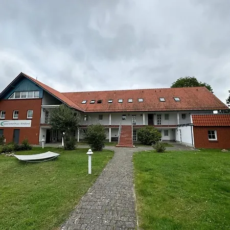 Residenz Ruegen Im Haus Windland * Dranske