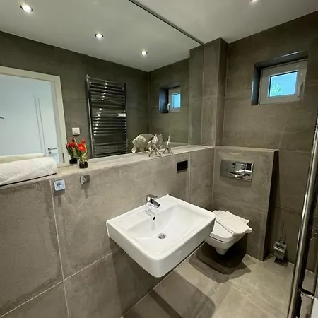 Lejlighed Residenz Ruegen Im Haus Windland *