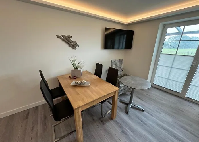 Residenz Ruegen Im Haus Windland * Dranske