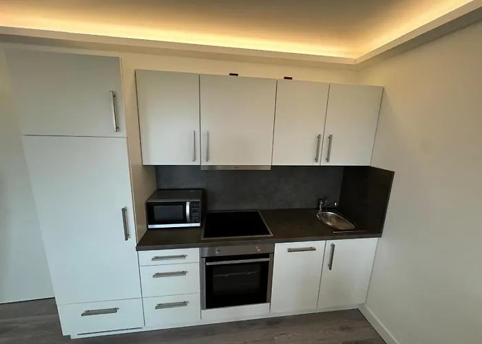 Residenz Ruegen Im Haus Windland Lejlighed *