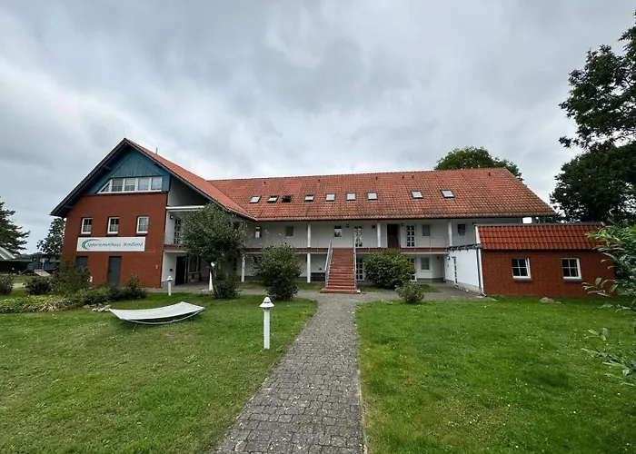 Residenz Ruegen Im Haus Windland * Dranske